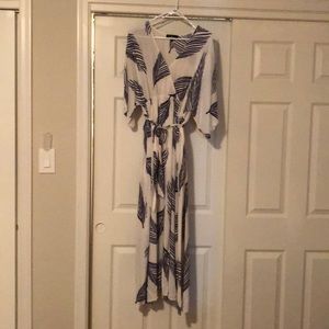 Lulu’s tropical dress